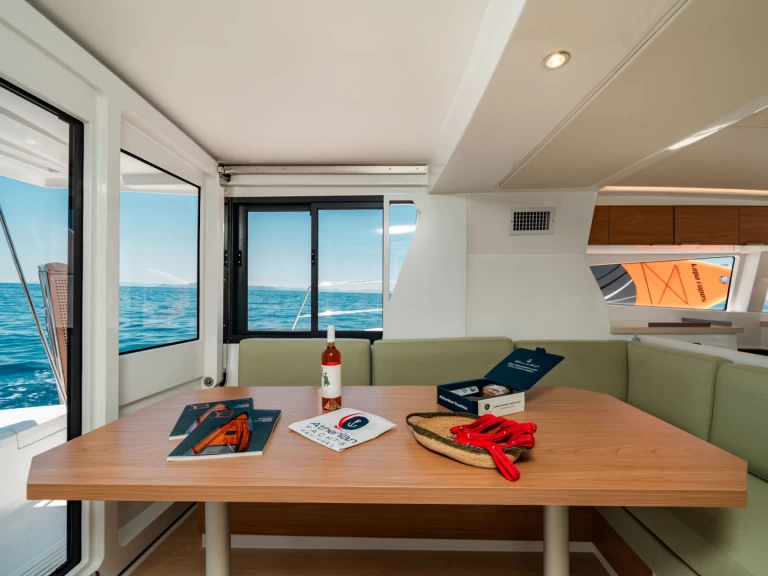 Bali Bali 4.2 in Sami on SamBoat