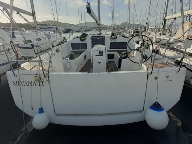 Sailboat rental in Olbia - Jeanneau Sun Odyssey 440