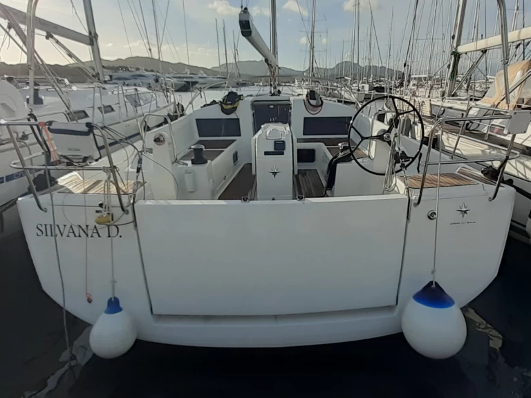 Sailboat rental in Olbia - Jeanneau Sun Odyssey 440