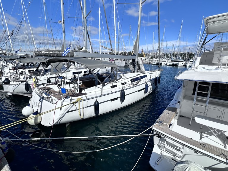 Sailboat rental with or without captain Bavaria Alimos