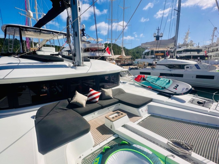 Lagoon Lagoon 51 in Trogir on SamBoat