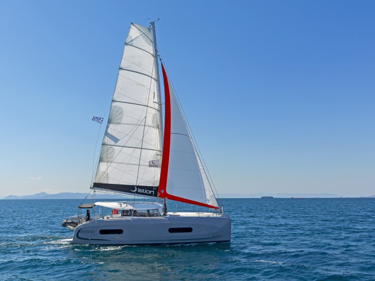 Excess Excess 11 in Paros (Island) on SamBoat