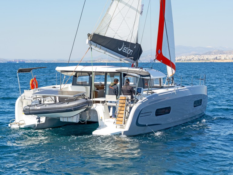 Rent a Excess Excess 11 Paros (Island)