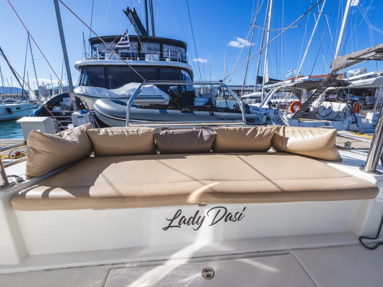 Boat rental Bali Bali 4.1 in Lefkáda on Samboat