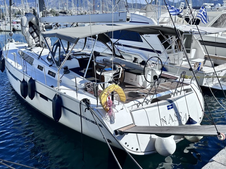 Bavaria Cruiser 56 charter bareboat or captained in  Alimos