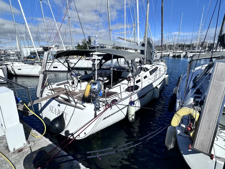 Rent a Bavaria Cruiser 56 Alimos