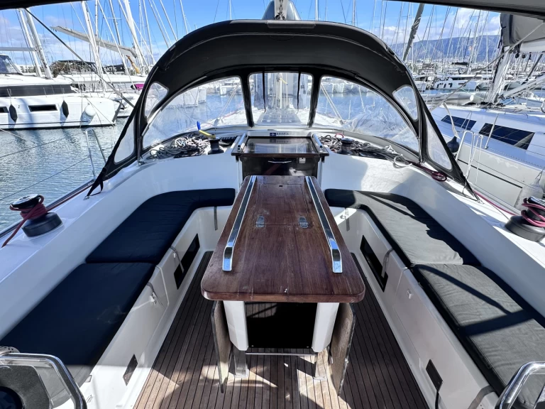 Sailboat rental in Alimos - Bavaria Cruiser 56