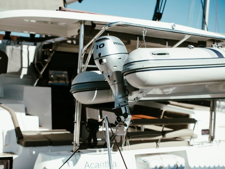 Boat rental Lagoon Lagoon 42 in Lefkáda on Samboat