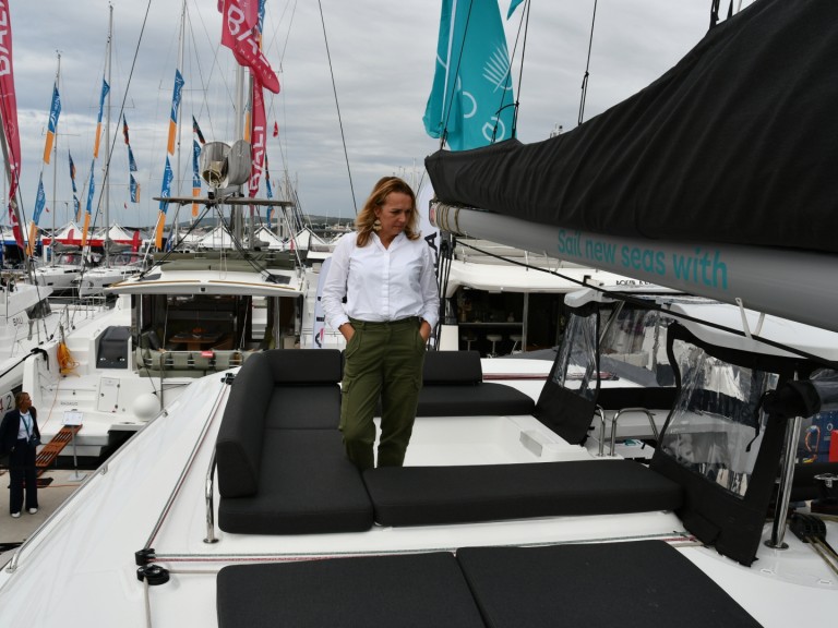 Lagoon Lagoon 43 in Komolac on SamBoat