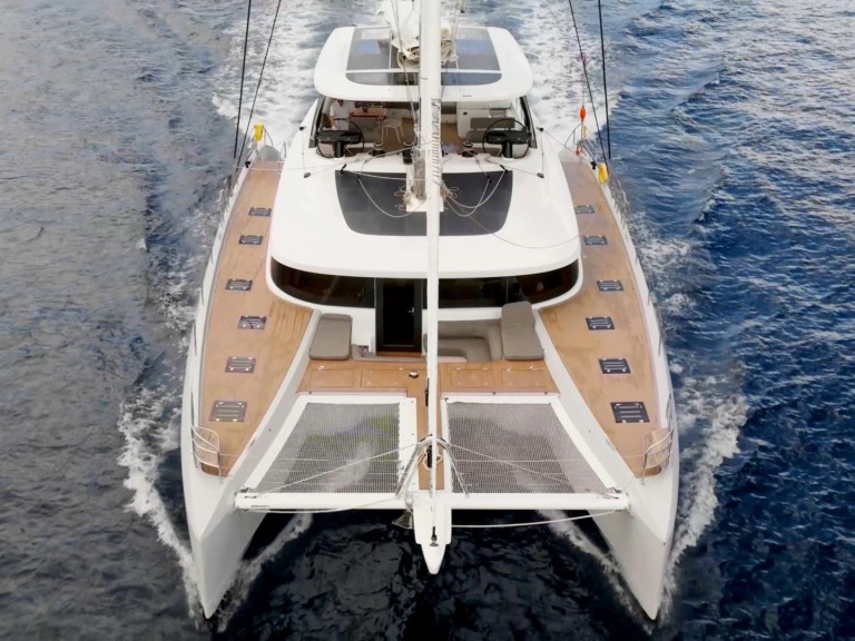 Rent a Lagoon Lagoon Sixty 5 Kaštela