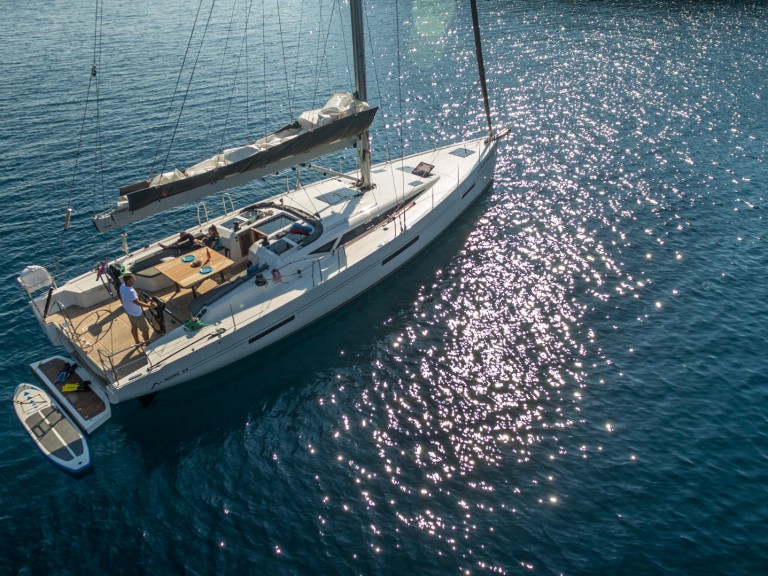 Boat rental More Boats More 55 in Kaštela on Samboat