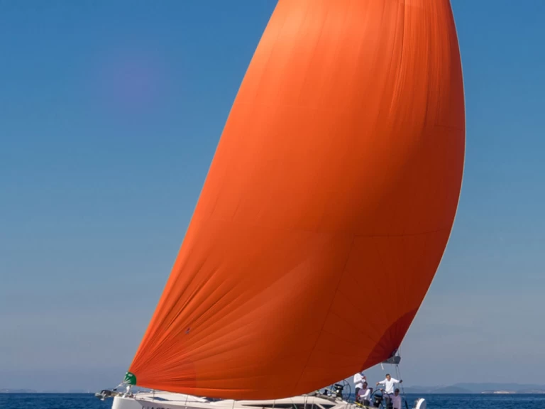 Sailboat rental with or without captain More Boats Kaštela
