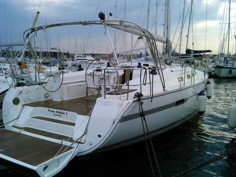 Rent a Bavaria Cruiser 45 Punat
