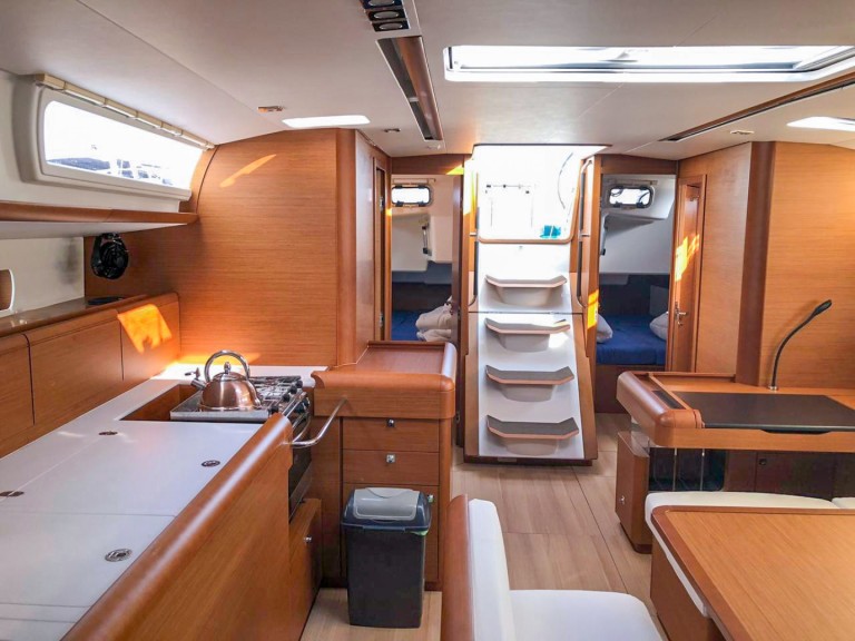 Sailboat for rent Néa Péramos at the best price