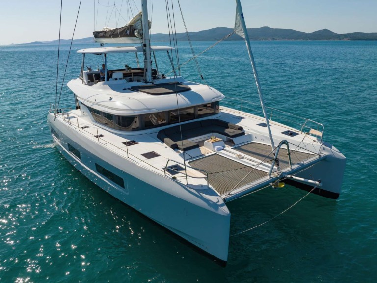 Rent a Lagoon Lagoon 55 Kaštel Gomilica