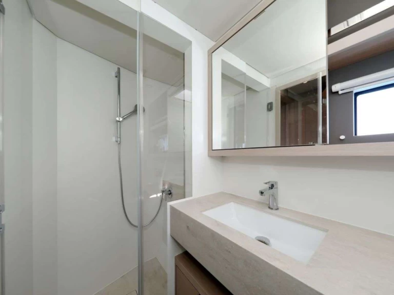 Yacht charter Kaštel Gomilica cheap Lagoon 55