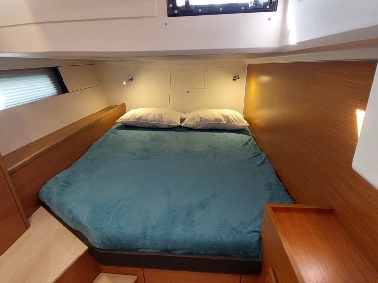 Yacht charter Castiglioncello cheap Hanse 460 - 4 cabine - 2 bagni - 8 posti letto