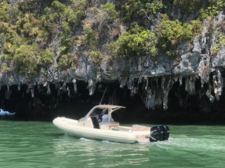 RIB for rent Phuket (City) at the best price