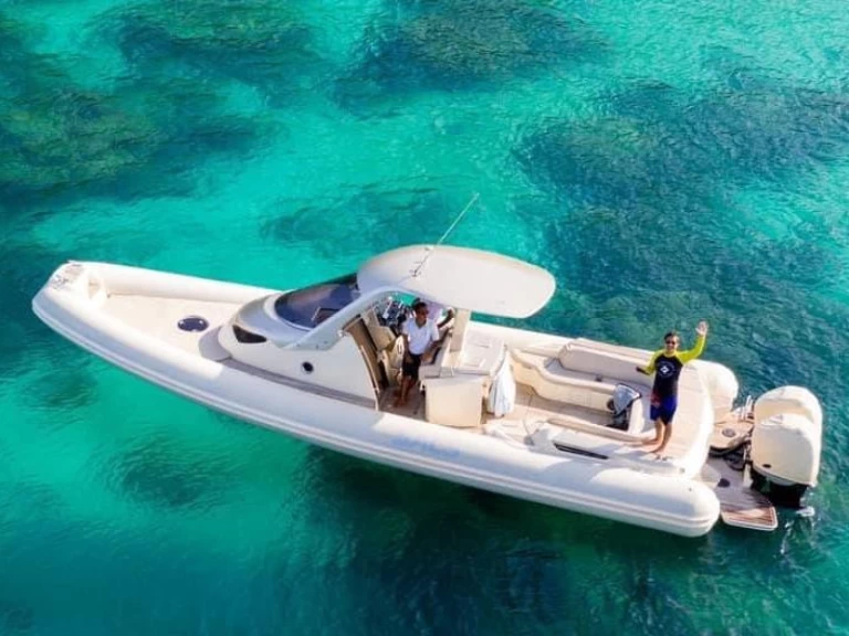 Boat rental Sacs Strider 11 in Phuket (City) on Samboat