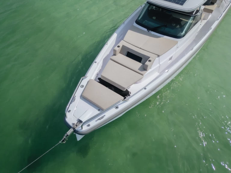 Boat rental Axopar 37 T-Top in Phuket (City) on Samboat