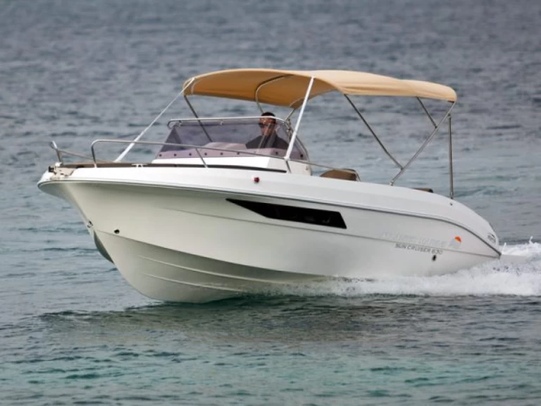 Motorboat rental in Preko - Atlantic Sun Cruiser 630