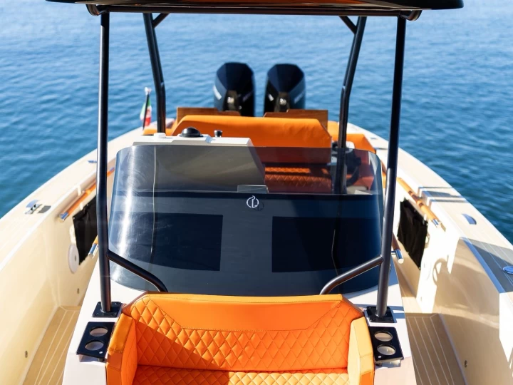 Boat rental LILIBAEUM YACHT LIPARI 31 in Taormina on Samboat