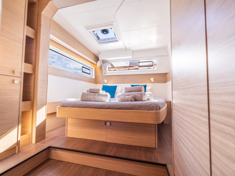 Lagoon Lagoon 43 charter bareboat or captained in  Lefkáda