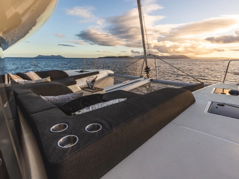 Boat rental Lagoon Lagoon 51 in Lefkáda on Samboat