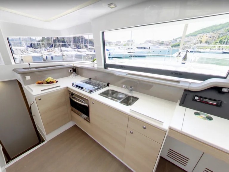 Boat rental Bali Bali 4.1 in Agropoli on Samboat