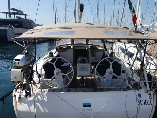 Yacht charter Olbia cheap Cruiser 41