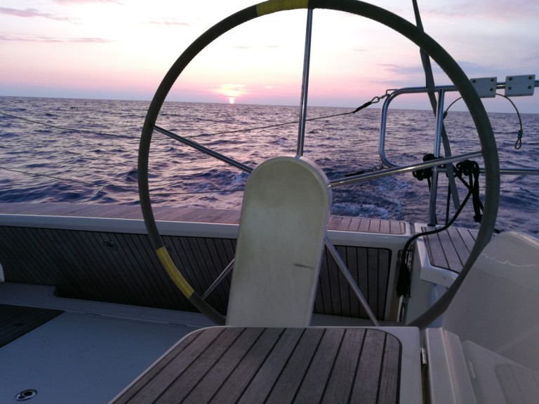 Rent a Bavaria Cruiser 46 Olbia