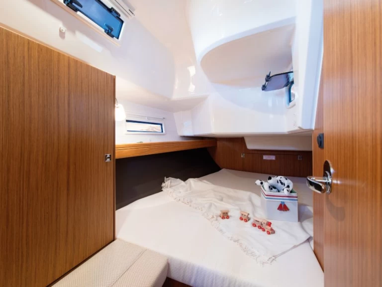 Bavaria Cruiser 37 charter bareboat or captained in  Punta Ala