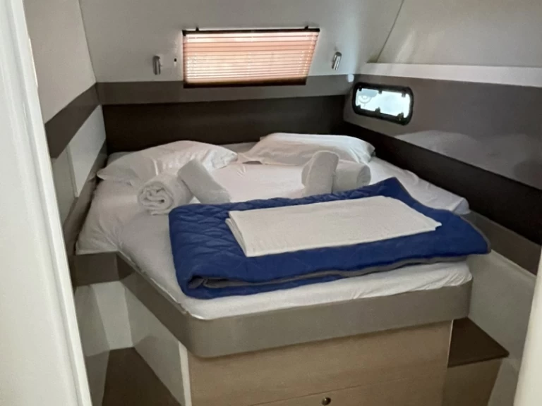 Catamaran rental in Nydri - Bali Bali 4.1