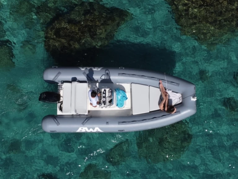 Rent a Bwa Bwa 550 Cagliari