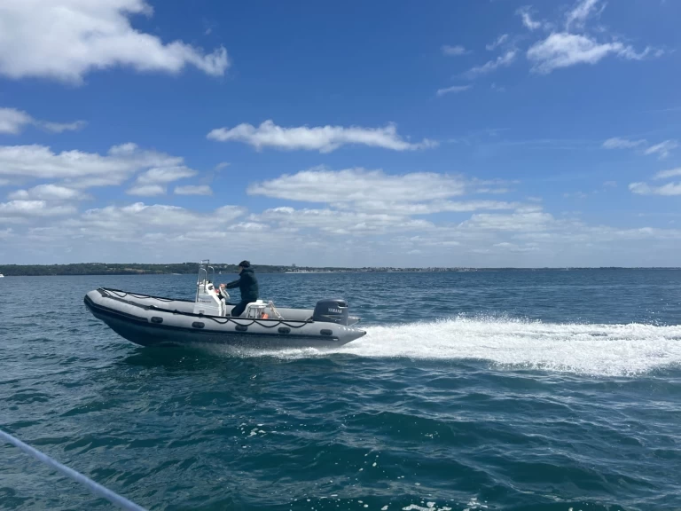 RIB rental in  - Zodiac Zodiac 600 SRMN