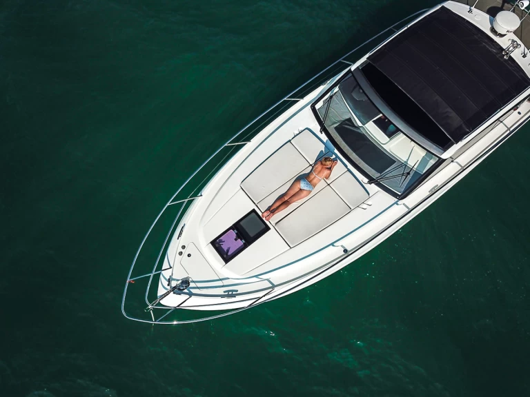 Luxury Yacht rental in Phuket (City) - Princess Princess 39