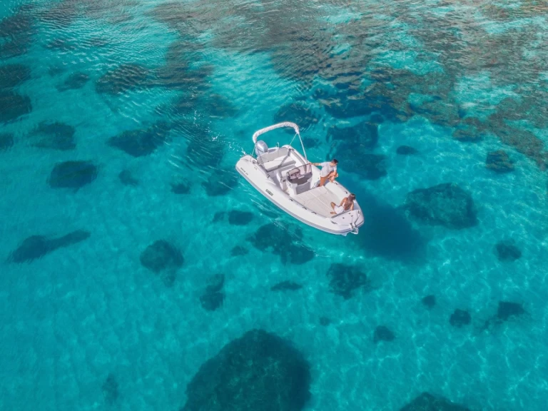 RIB rental with or without captain Salpa Cagliari