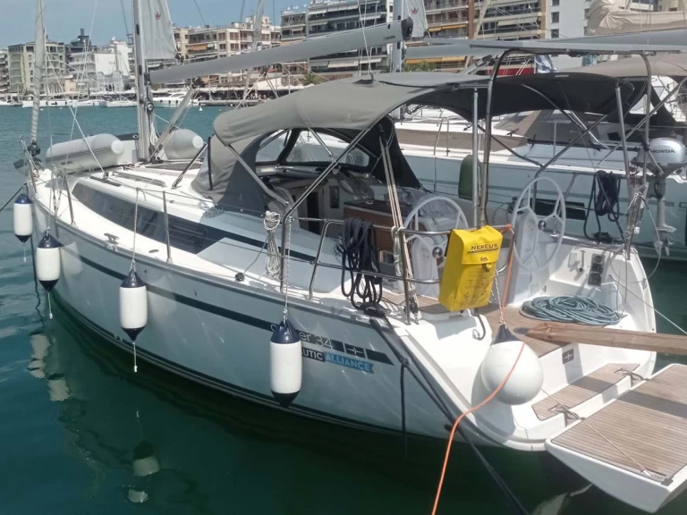 Sailboat for rent Deme of Volos at the best price