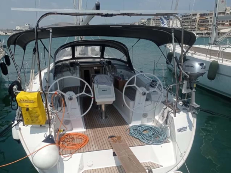 Bavaria Cruiser 34 charter bareboat or captained in  Deme of Volos