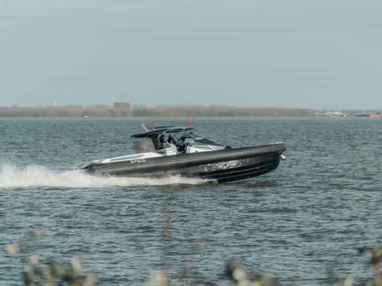 Sacs Strider 15 charter bareboat or captained in  Phuket (City)