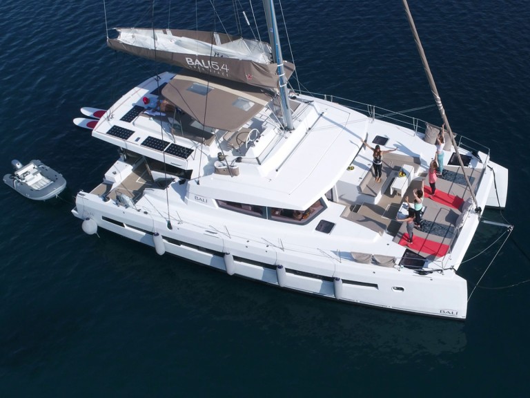 Catamaran rental in Kaštela - Bali Bali 5.4