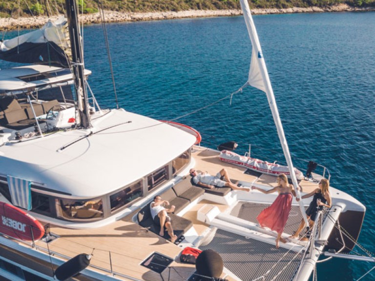 Rent a Lagoon Lagoon 50 Kaštela