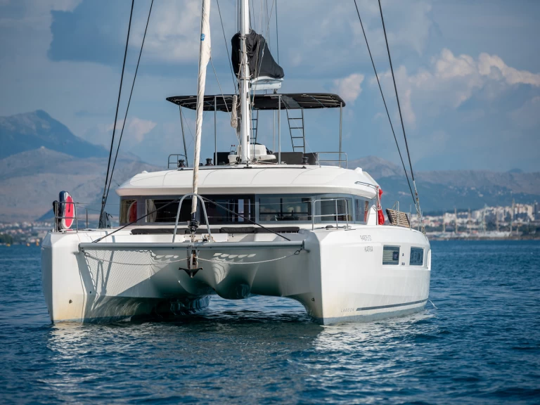 Catamaran rental in Kaštela - Lagoon Lagoon 50