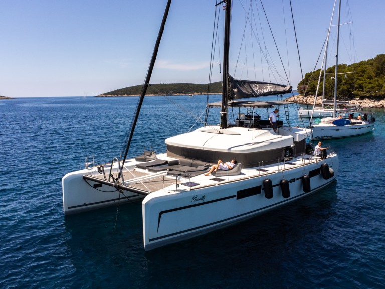 Rent a Lagoon Lagoon 52 Kaštela