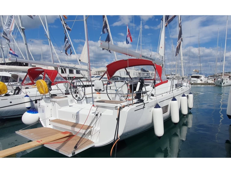Sailboat for rent Split at the best price