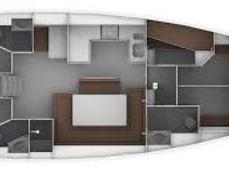 Rent a Bavaria Cruiser 51 Olbia