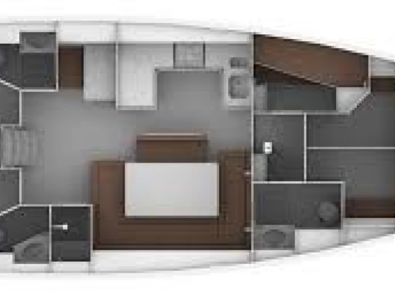 Rent a Bavaria Cruiser 51 Olbia