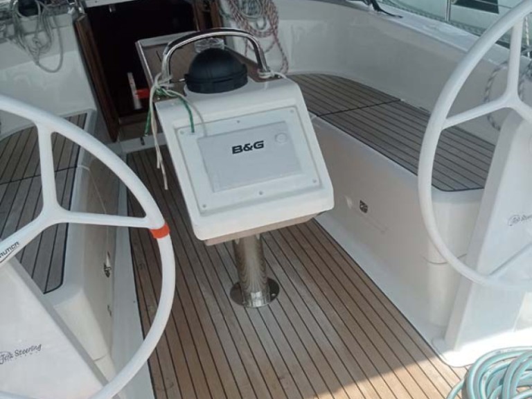 Sailboat rental in Deme of Volos - Bavaria Cruiser 34