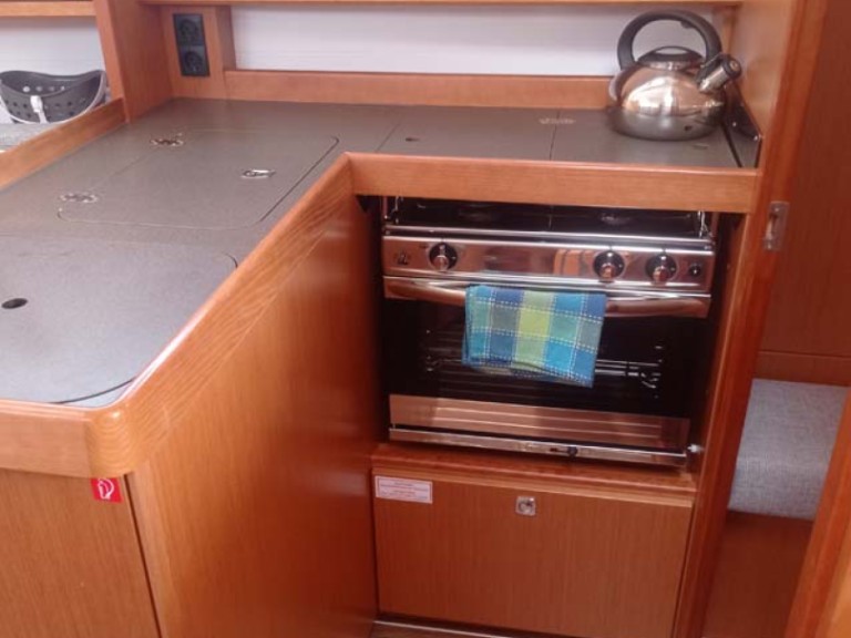 Sailboat rental with or without captain Bavaria Deme of Volos