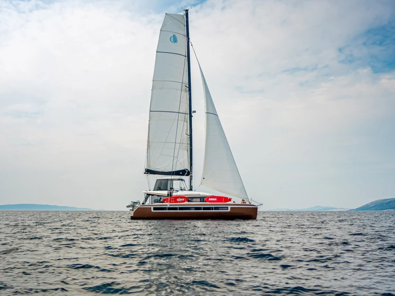 Lagoon Lagoon 50 in Kaštela on SamBoat